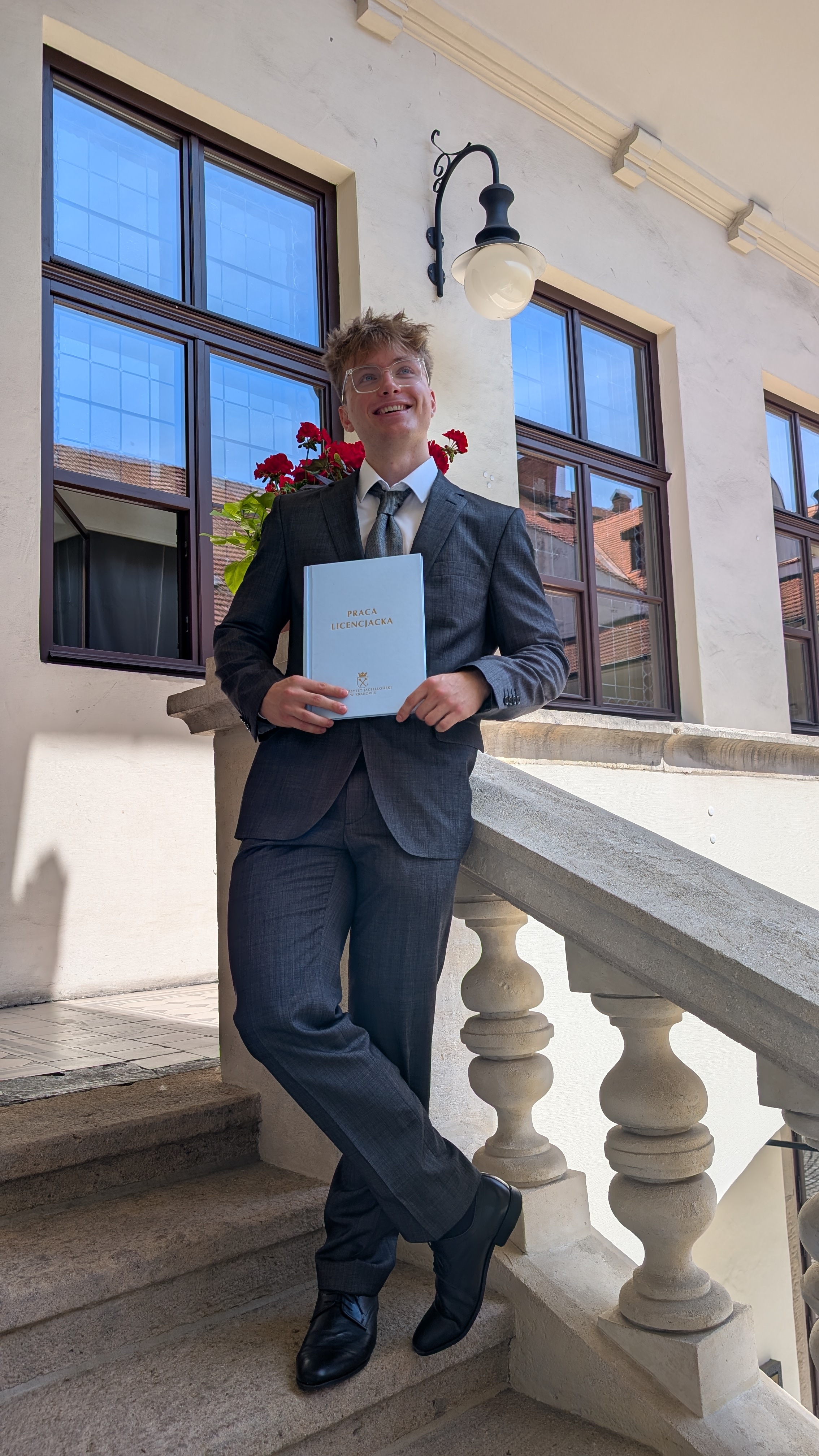 Krzysztof Winsczyk - Praca Licencjacka